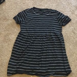 Wild fable babydoll dress